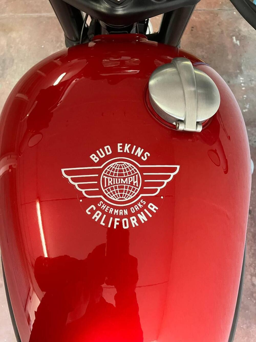 Triumph Bonneville T120 Bud Ekins SE (2020) (7)