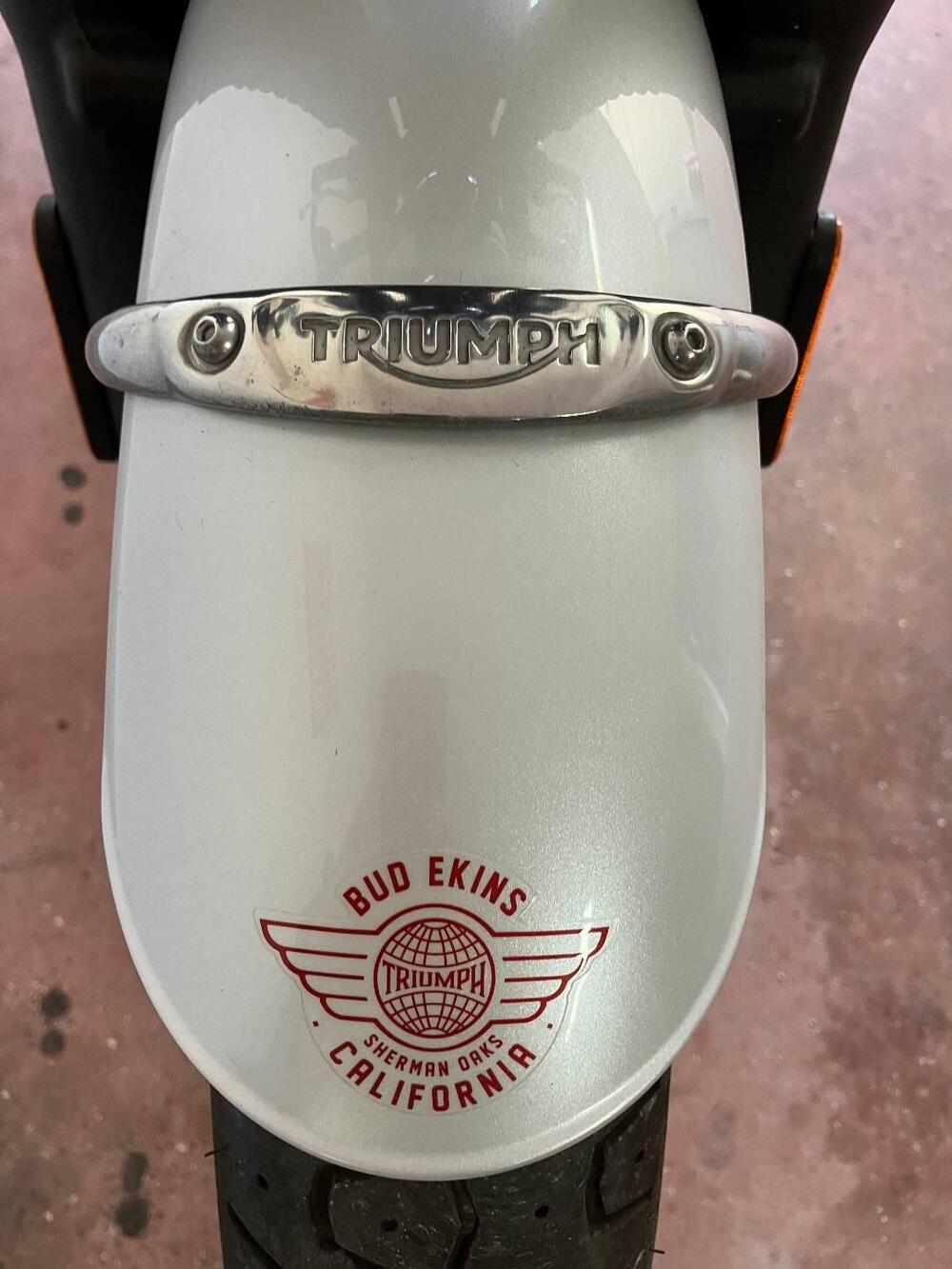 Triumph Bonneville T120 Bud Ekins SE (2020) (8)