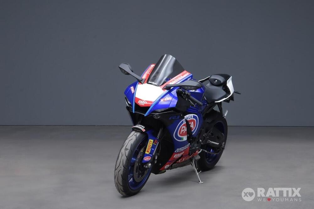 Yamaha YZF R1 (2020 - 25) (2)
