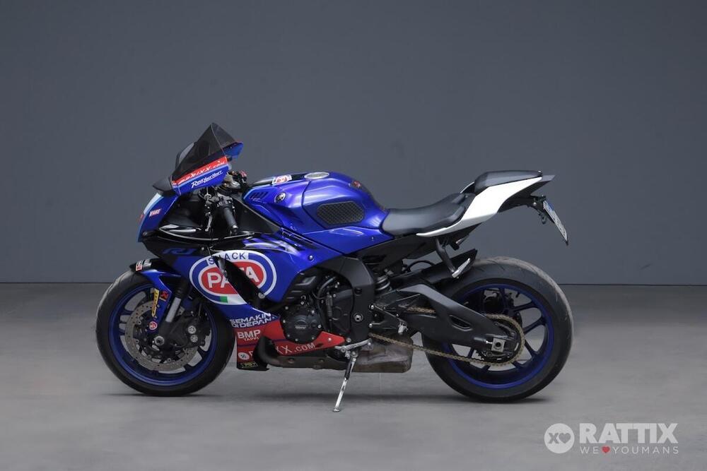 Yamaha YZF R1 (2020 - 25) (3)