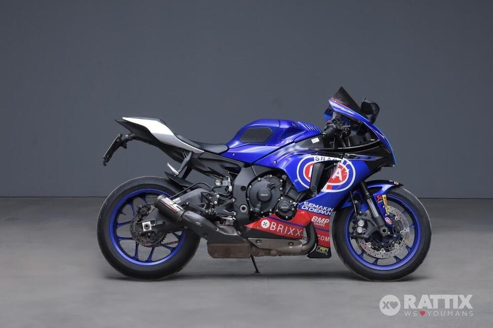 Yamaha YZF R1 (2020 - 25) (4)