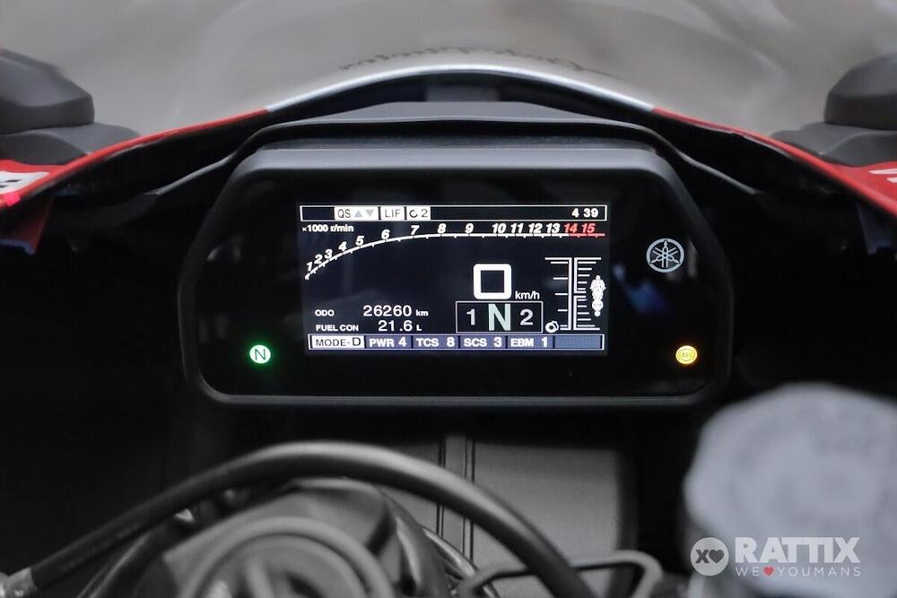 Yamaha YZF R1 (2020 - 25) (13)