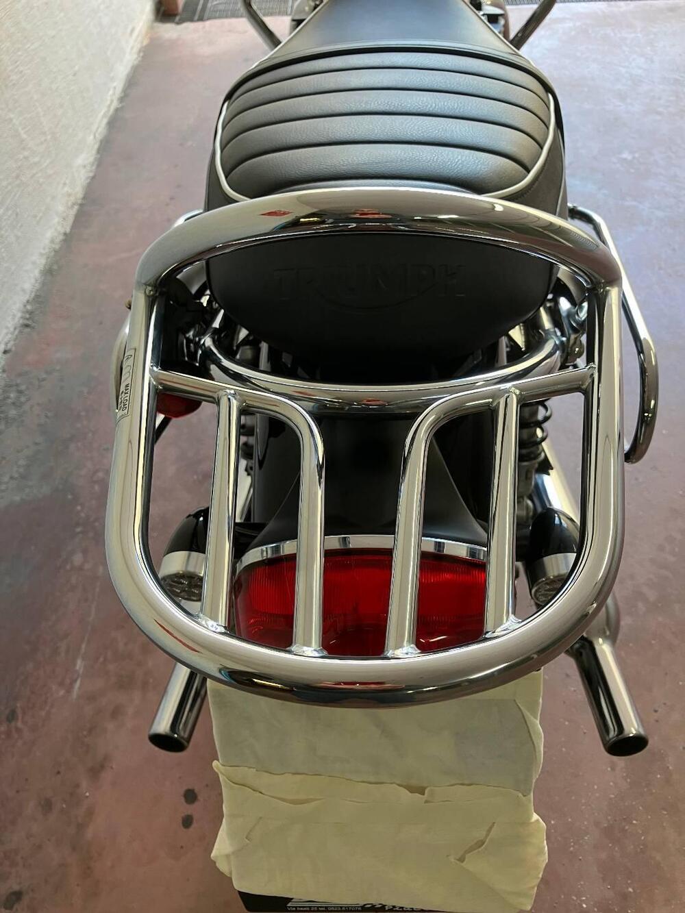 Triumph Bonneville T120 Bud Ekins SE (2020) (10)