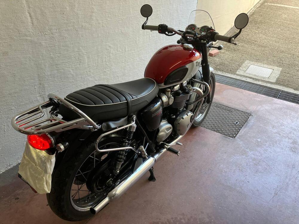 Triumph Bonneville T120 Bud Ekins SE (2020) (12)
