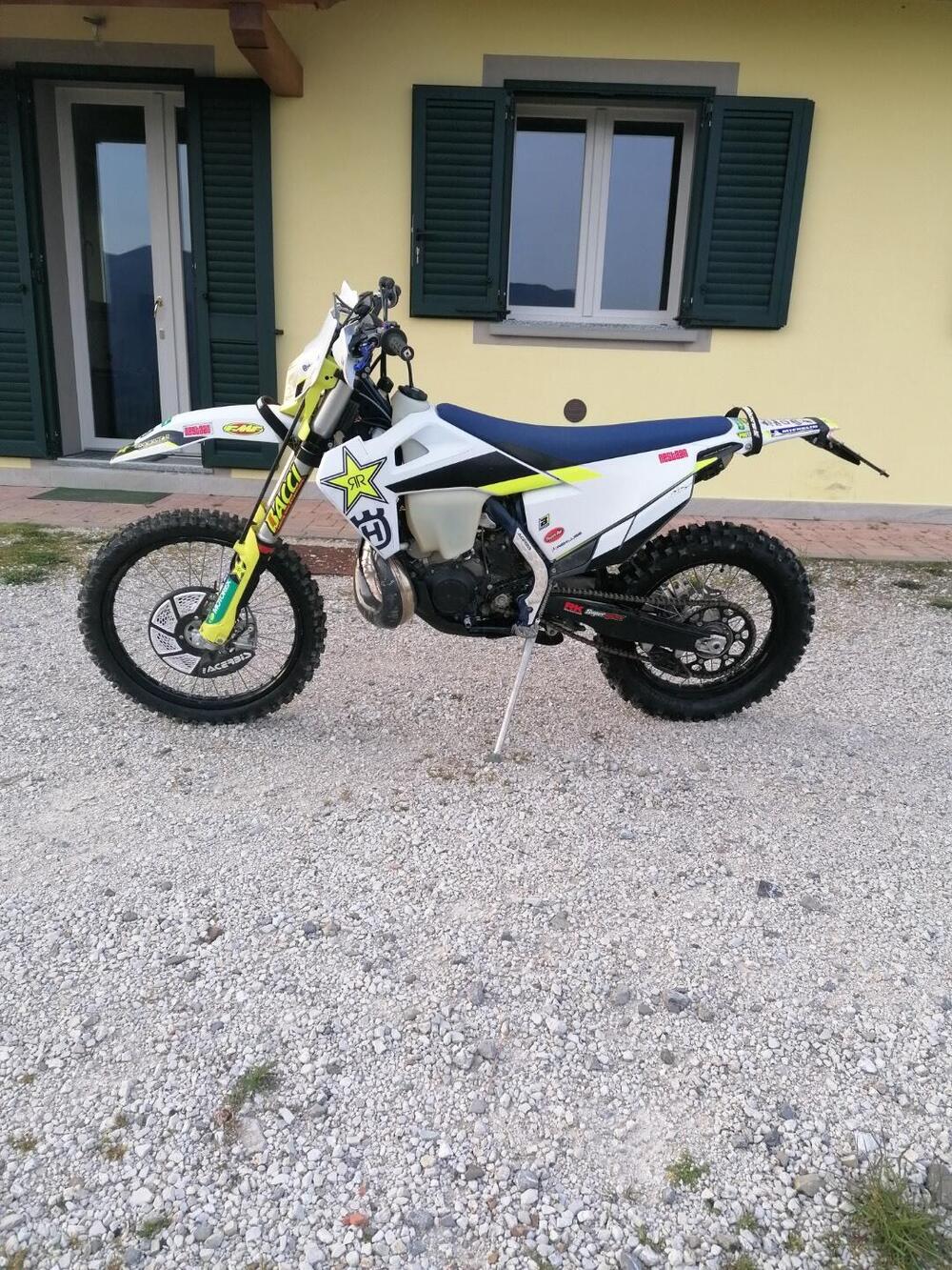 Husqvarna TE 300i Jarvis Edition (2020)