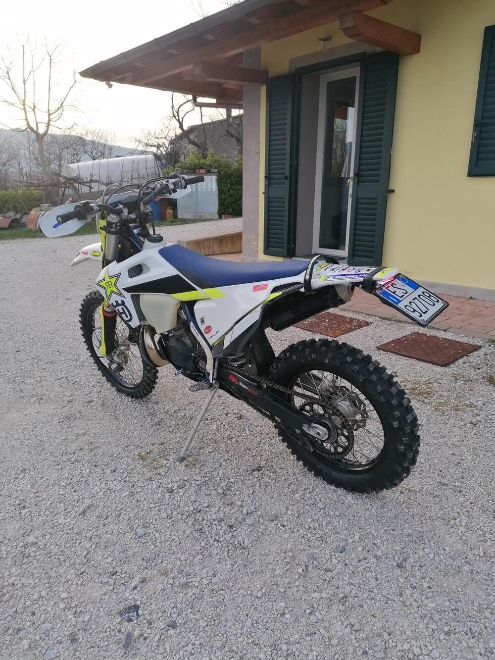 Husqvarna TE 300i Jarvis Edition (2020) (2)