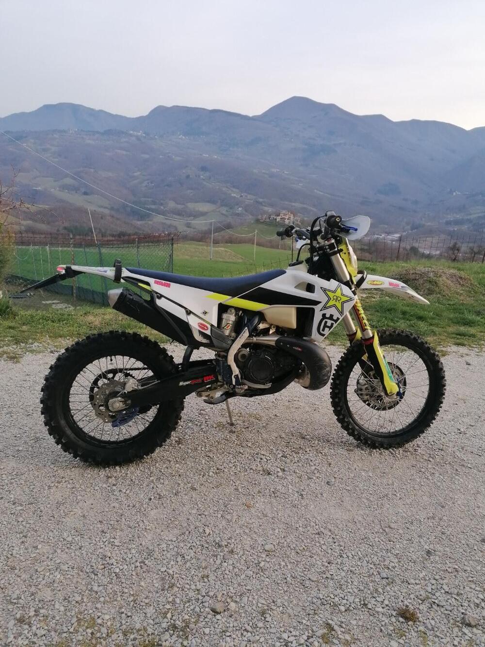Husqvarna TE 300i Jarvis Edition (2020) (5)