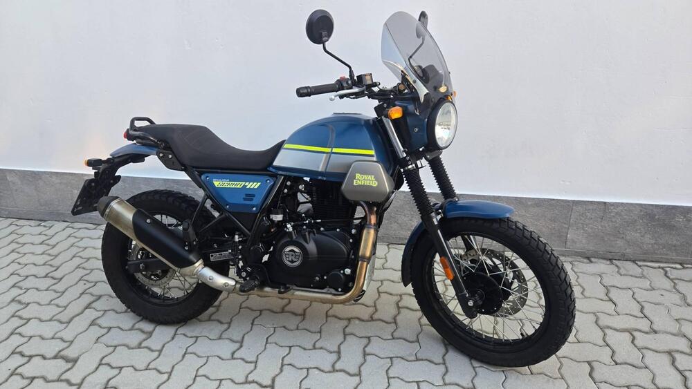 Royal Enfield Himalayan 411 (2021 - 24)