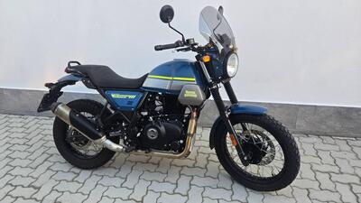 Royal Enfield Himalayan 411 (2021 - 24) usata