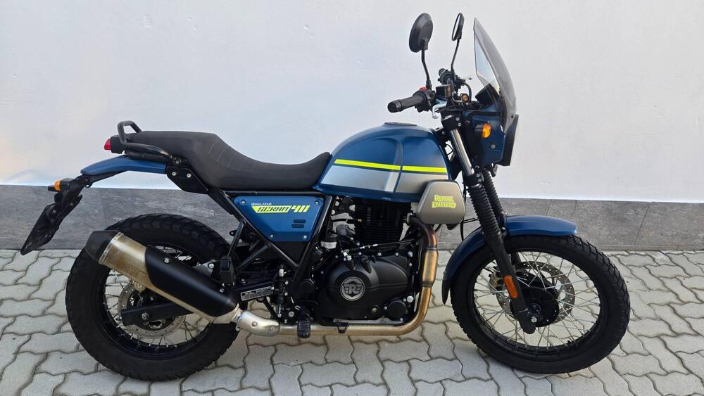 Royal Enfield Himalayan 411 (2021 - 24) (2)