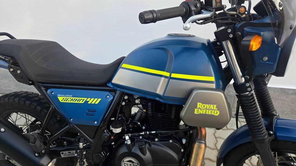 Royal Enfield Himalayan 411 (2021 - 24) (3)