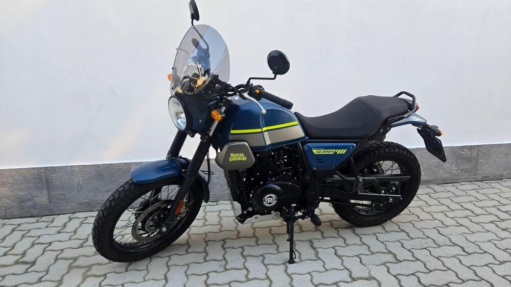 Royal Enfield Himalayan 411 (2021 - 24) (4)