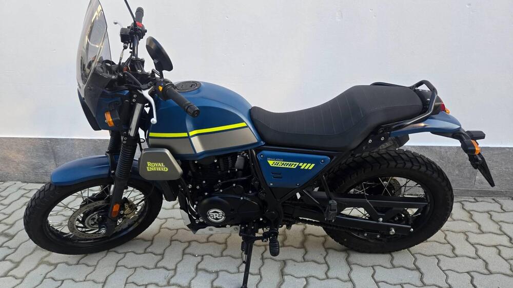 Royal Enfield Himalayan 411 (2021 - 24) (5)