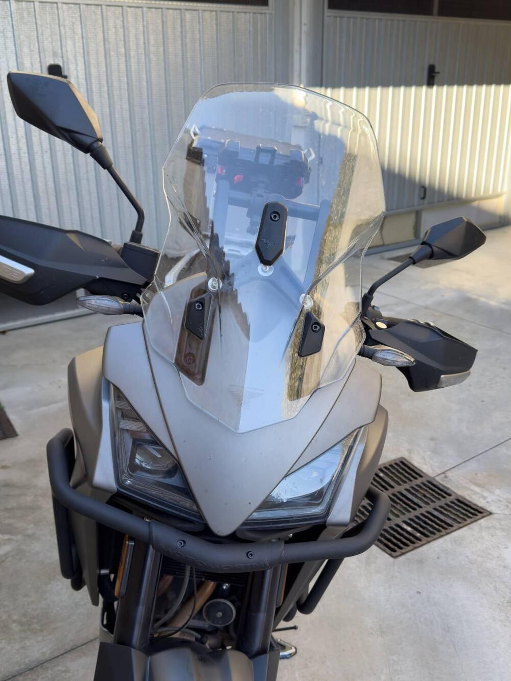 Moto Morini X-Cape 650 Alloy Wheels (2021 - 26) (8)