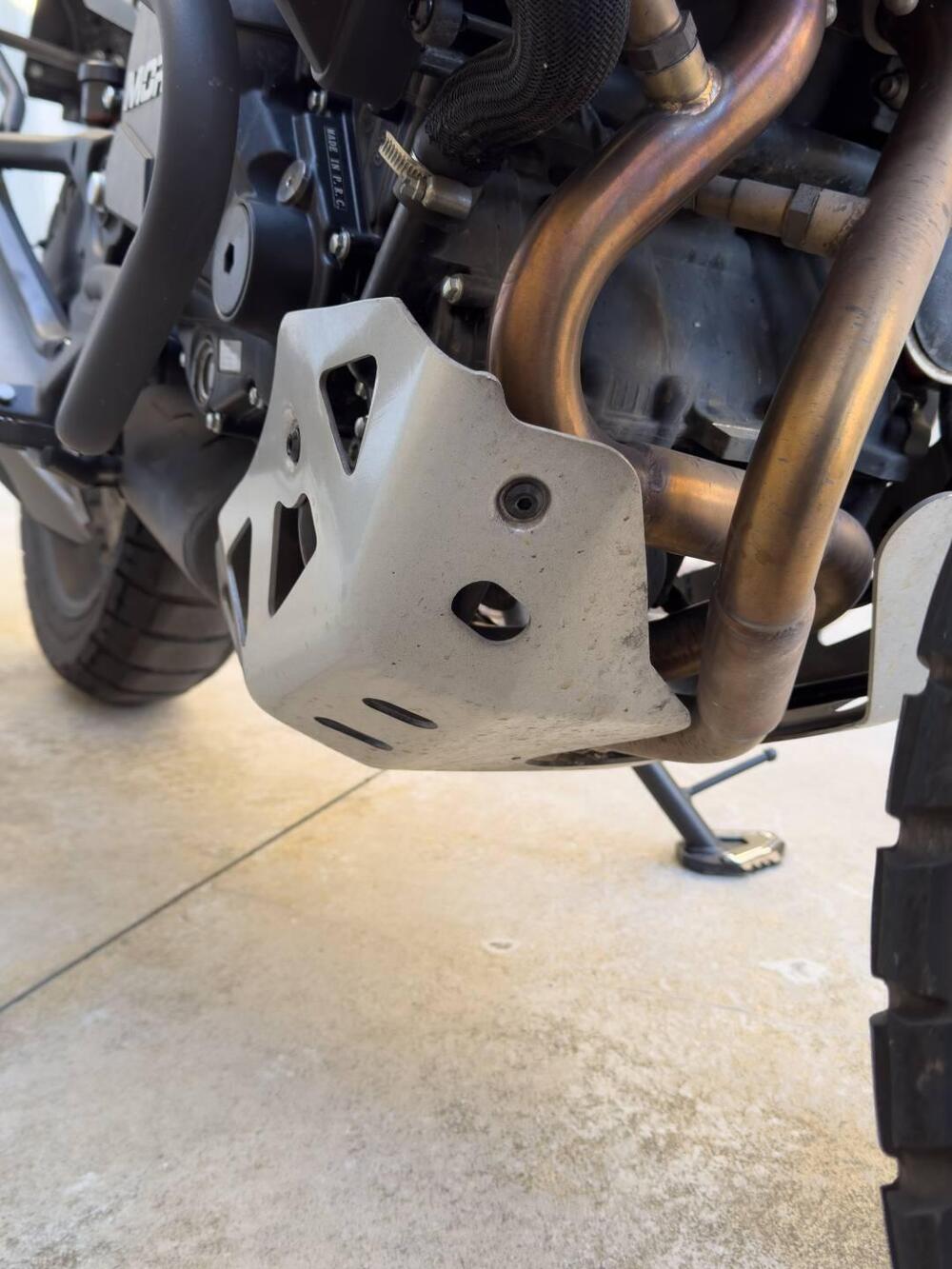 Moto Morini X-Cape 650 Alloy Wheels (2021 - 26) (10)