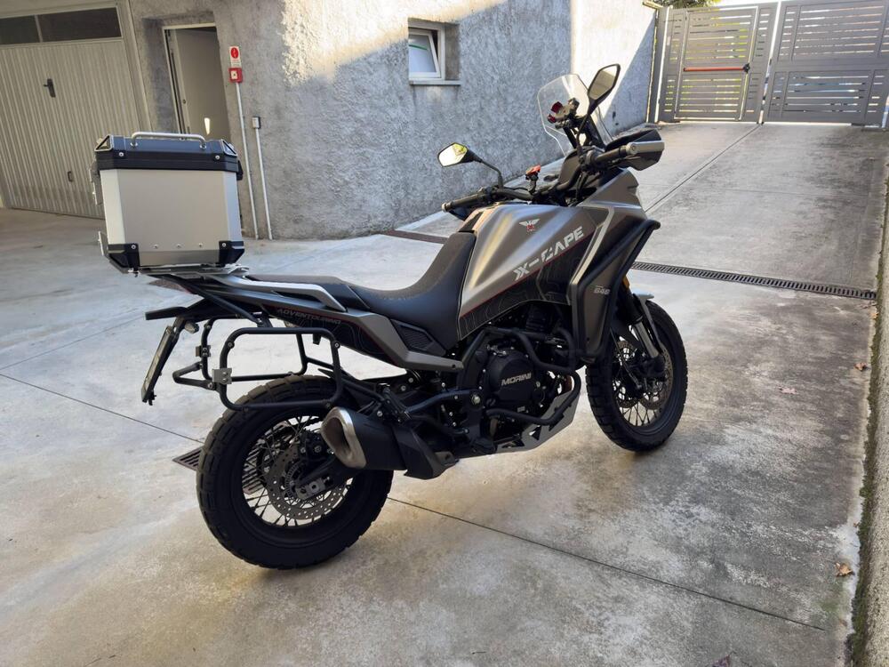 Moto Morini X-Cape 650 Alloy Wheels (2021 - 26) (11)