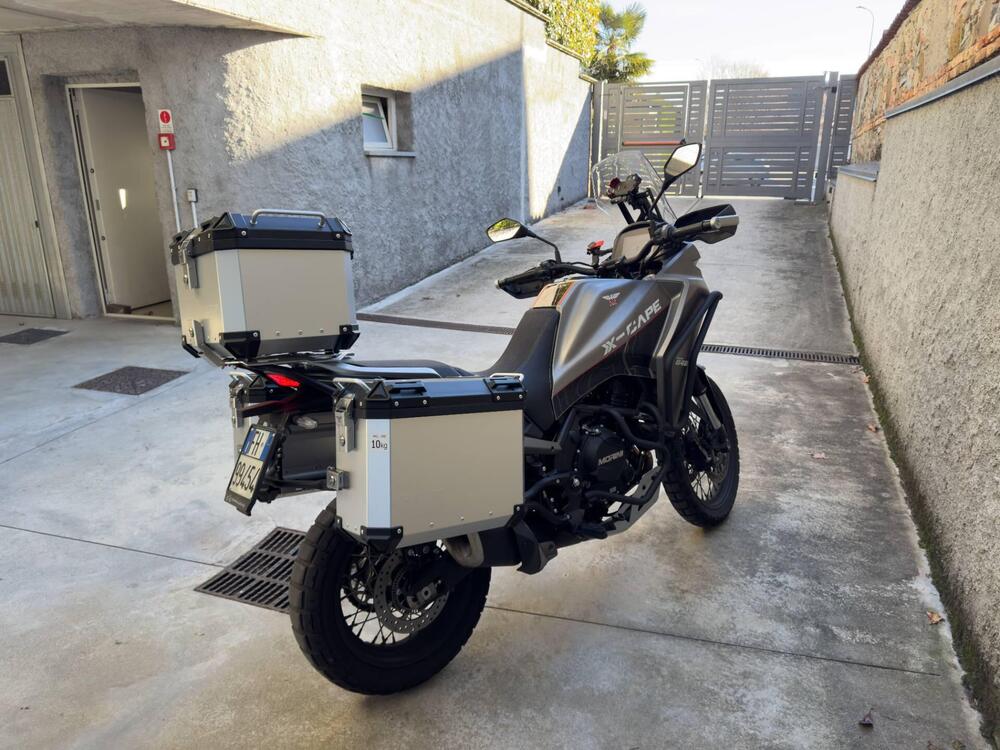 Moto Morini X-Cape 650 Alloy Wheels (2021 - 26) (13)