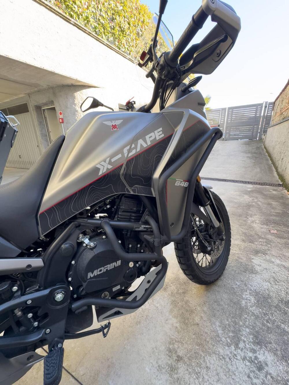 Moto Morini X-Cape 650 Alloy Wheels (2021 - 26) (15)