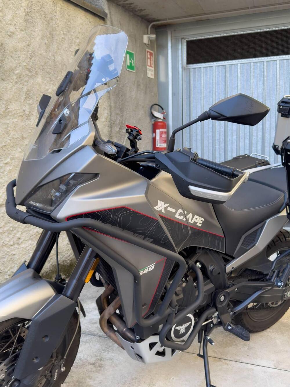 Moto Morini X-Cape 650 Alloy Wheels (2021 - 26) (16)