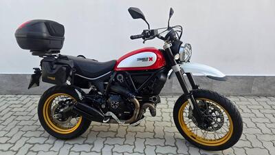 Ducati Scrambler 800 Desert Sled (2017 - 20) usata