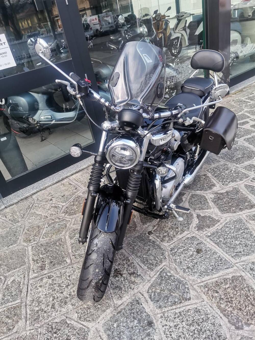 Triumph Bonneville Speedmaster 1200 (2018 - 20) (2)