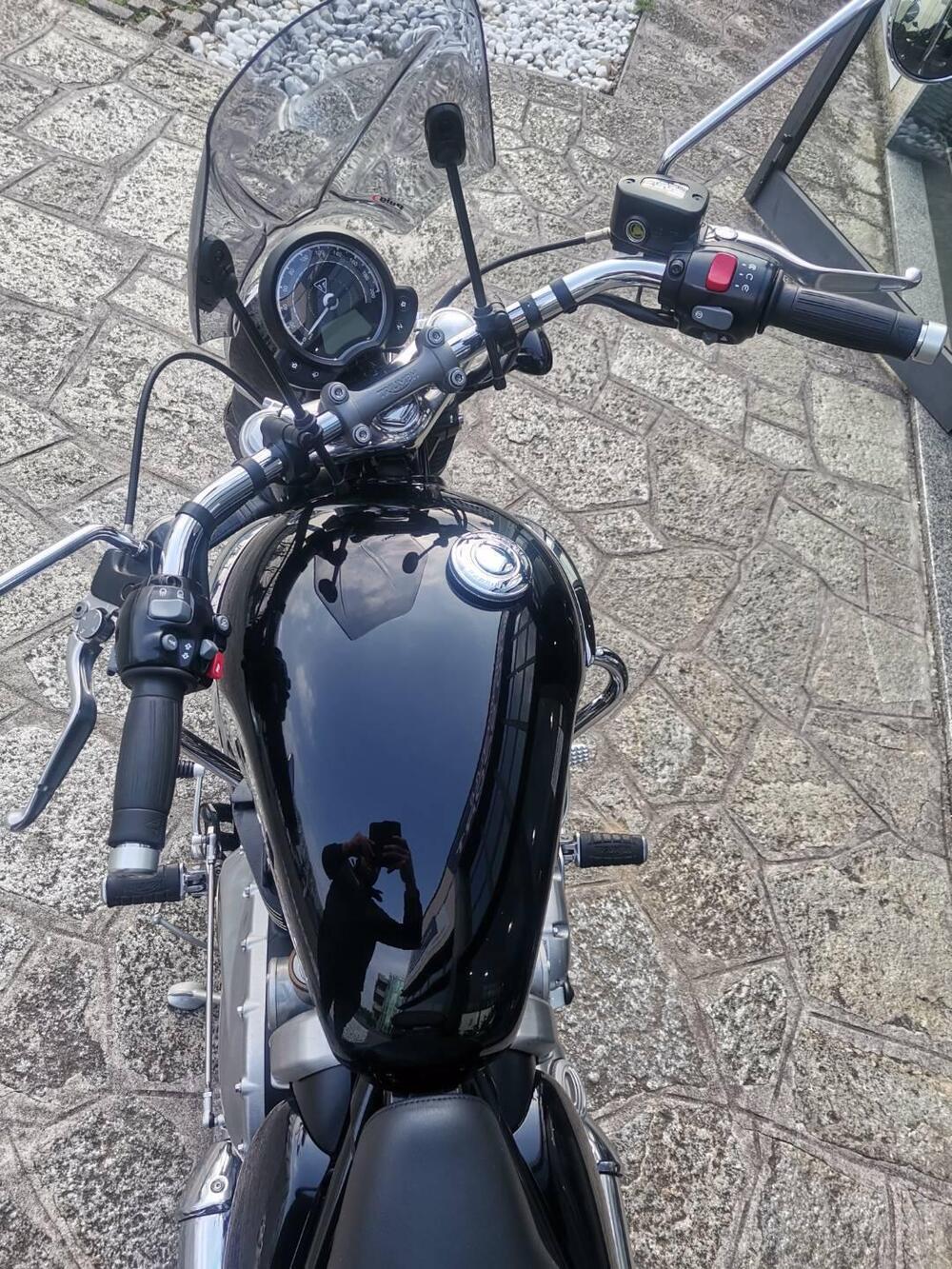 Triumph Bonneville Speedmaster 1200 (2018 - 20) (3)