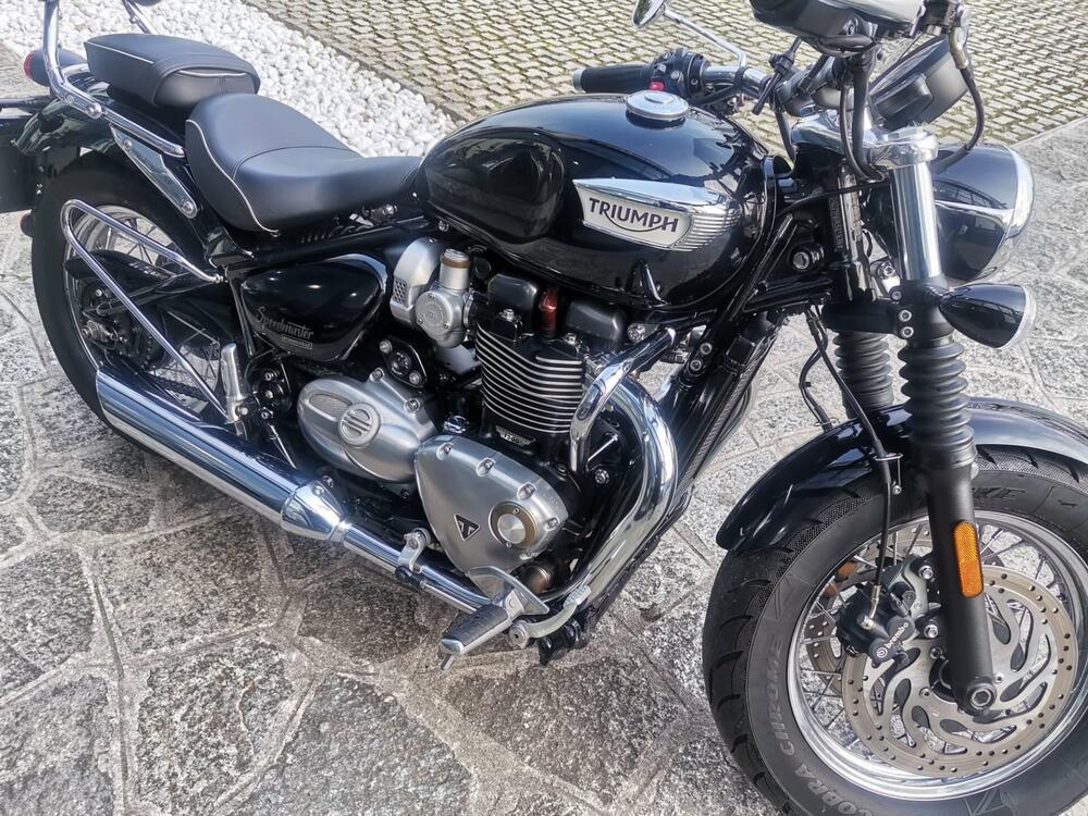 Triumph Bonneville Speedmaster 1200 (2018 - 20) (4)
