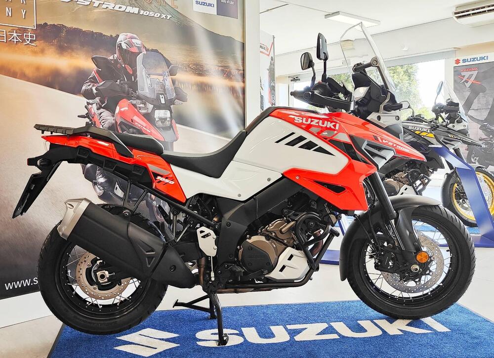Suzuki V-Strom 1050XT Pro (2020 - 23) (2)