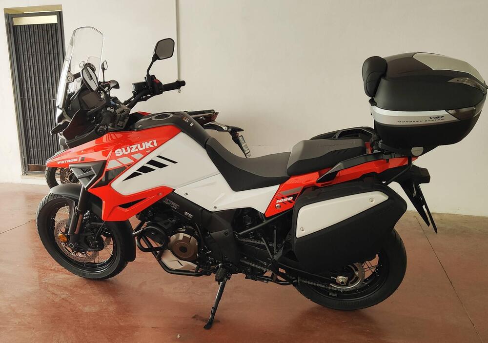 Suzuki V-Strom 1050XT Pro (2020 - 23) (4)