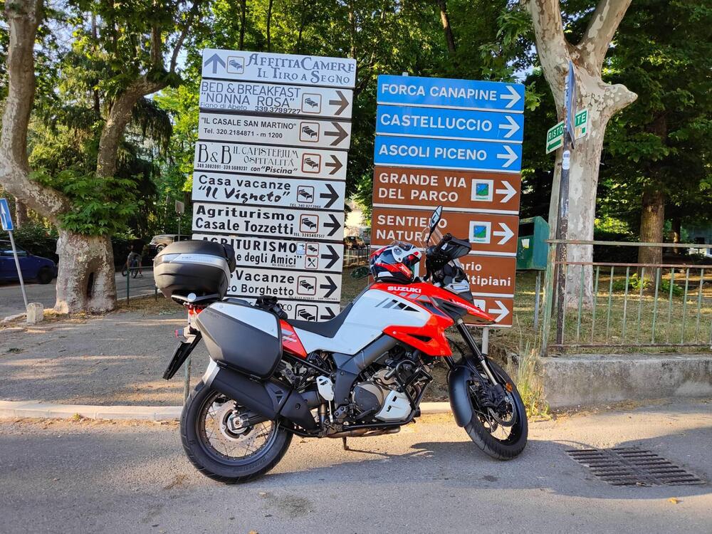 Suzuki V-Strom 1050XT Pro (2020 - 23) (5)