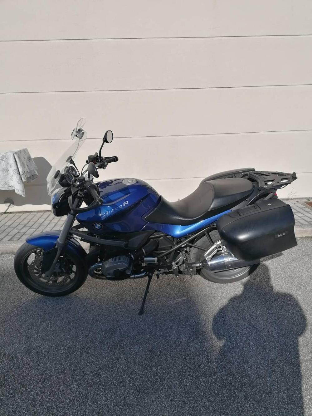 Bmw R 1200 R (2011 - 14) (4)