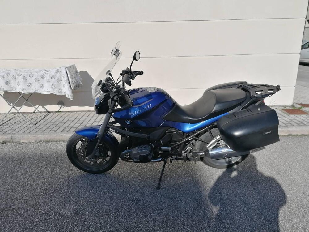 Bmw R 1200 R (2011 - 14) (5)