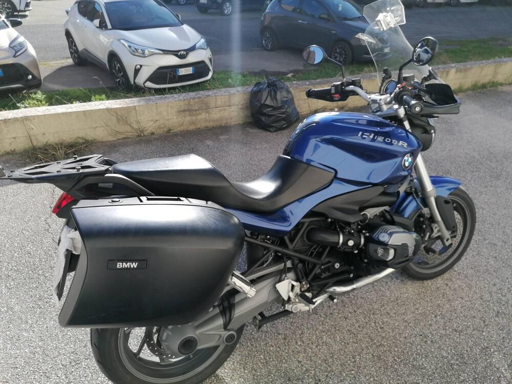 Bmw R 1200 R (2011 - 14) (9)