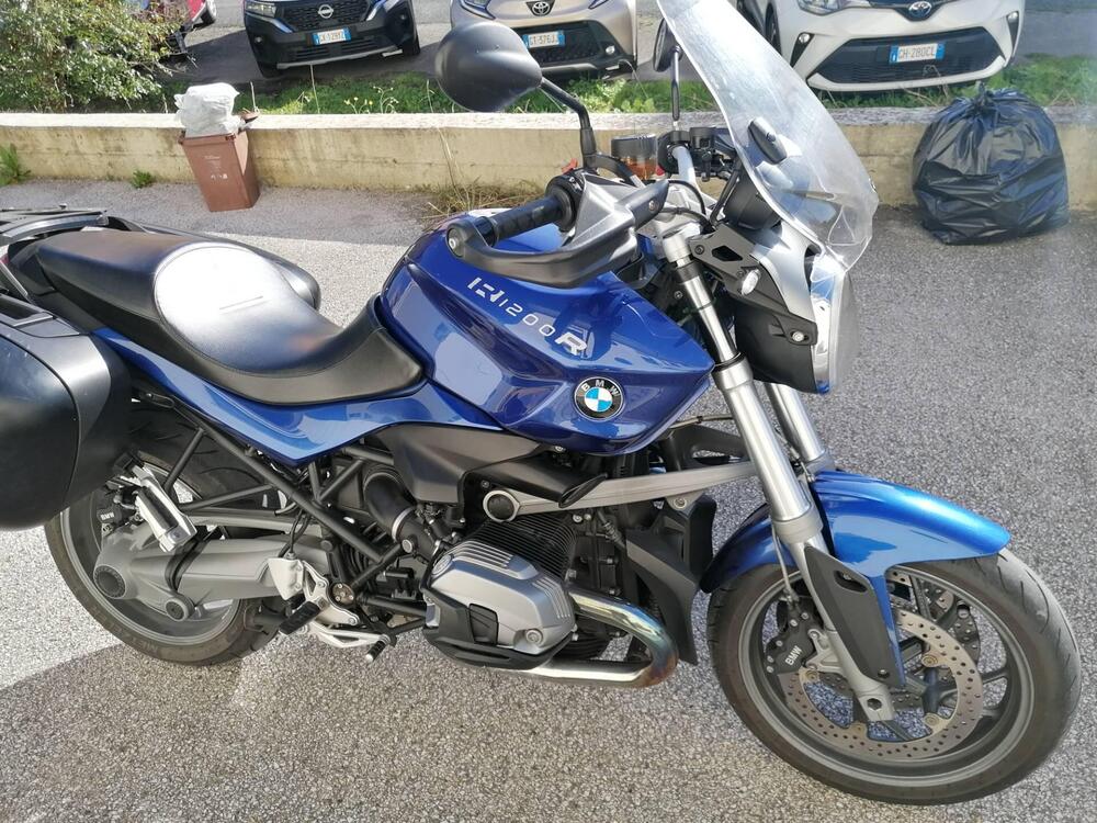 Bmw R 1200 R (2011 - 14) (10)