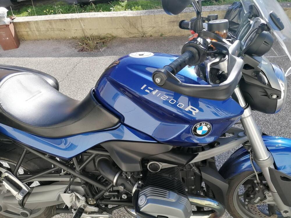 Bmw R 1200 R (2011 - 14) (11)