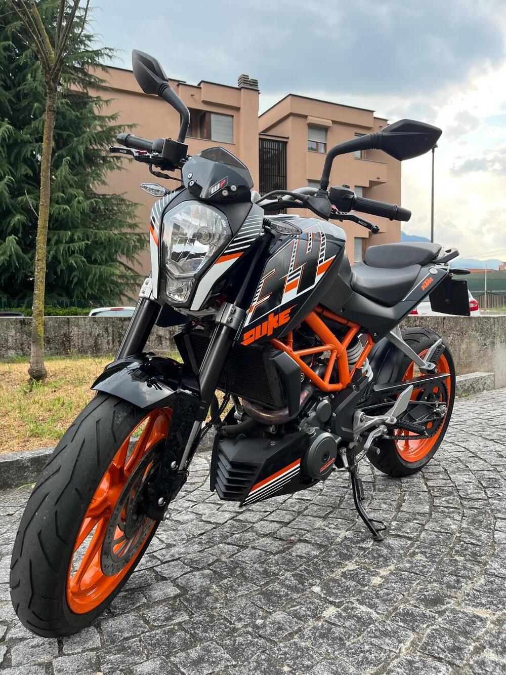 KTM 390 Duke ABS (2012 - 16) (2)
