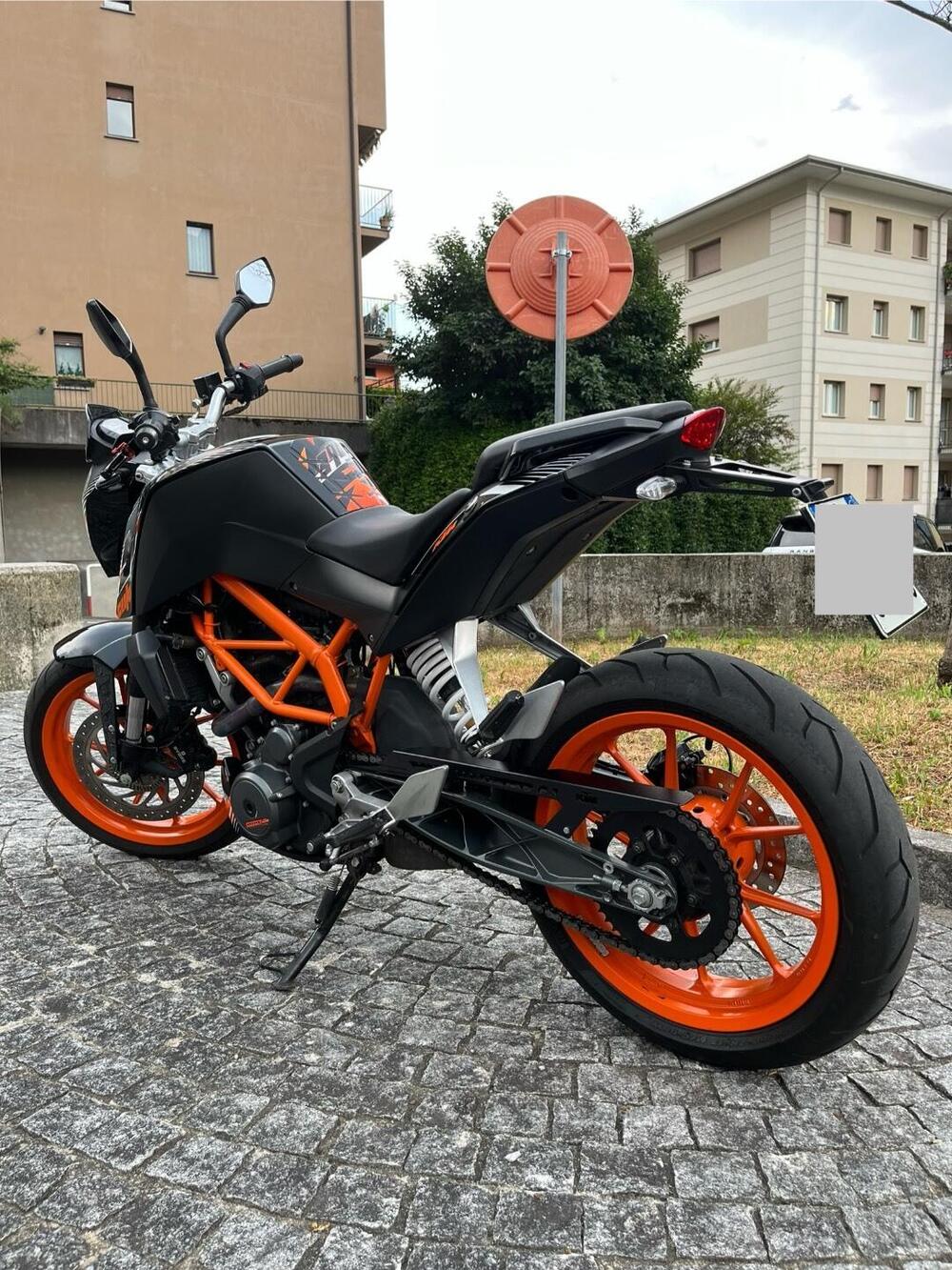 KTM 390 Duke ABS (2012 - 16) (5)