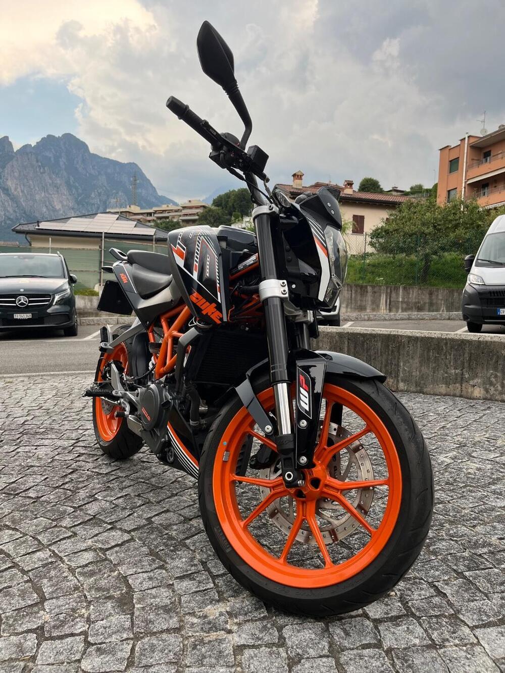 KTM 390 Duke ABS (2012 - 16) (3)