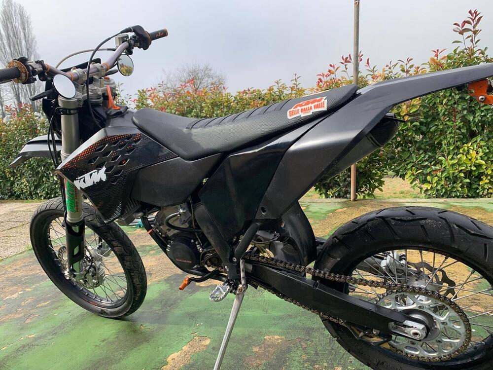 KTM 125 EXC (2009) (2)