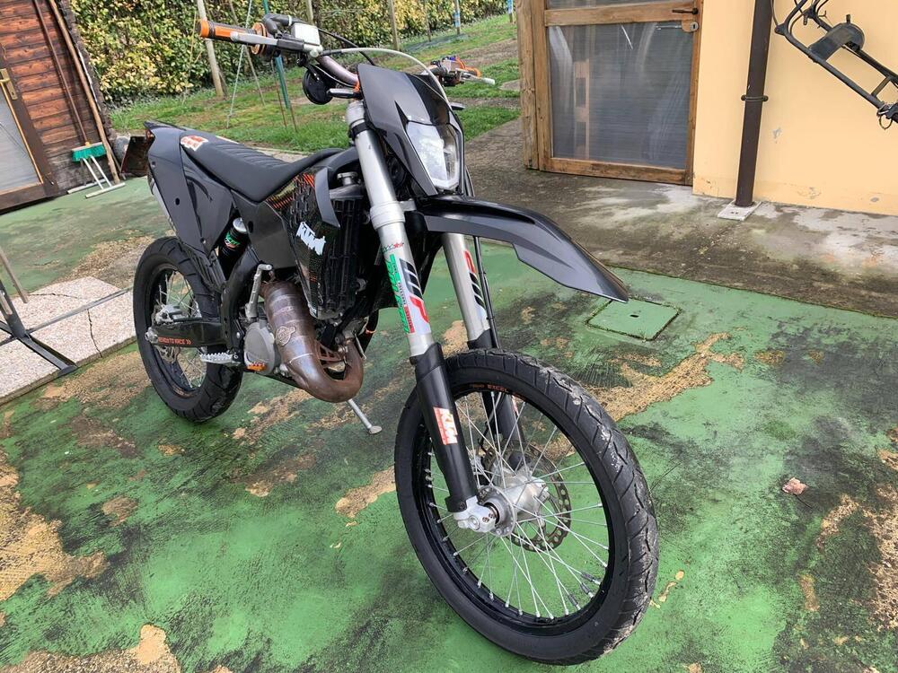 KTM 125 EXC (2009) (3)