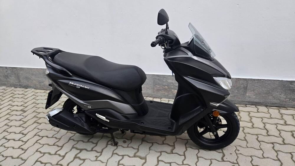Suzuki Burgman Street 125 Executive (2023 - 26)