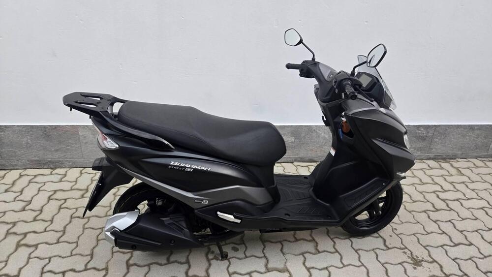 Suzuki Burgman Street 125 Executive (2023 - 26) (2)