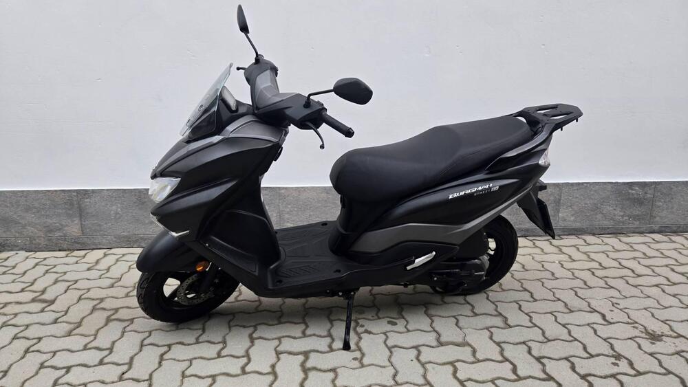Suzuki Burgman Street 125 Executive (2023 - 26) (3)