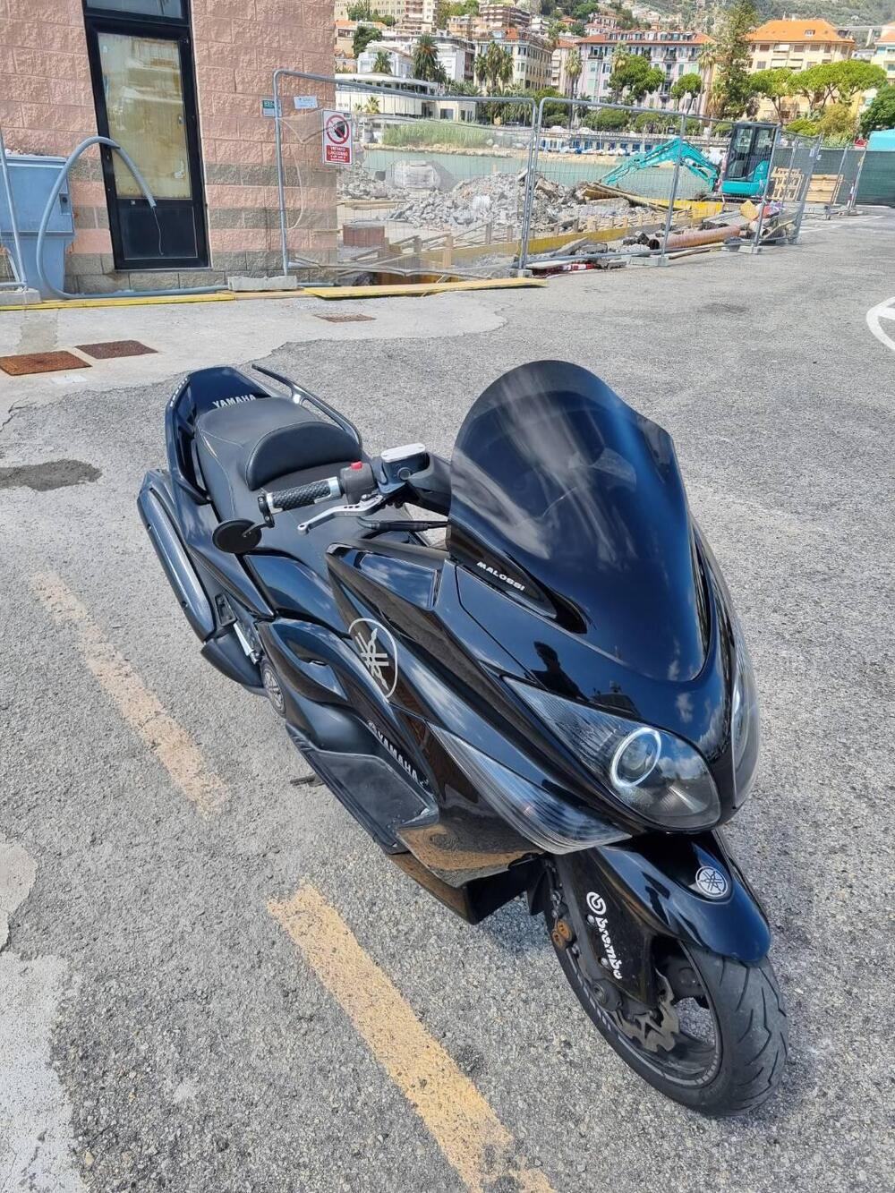 Yamaha T-Max 500 (2008 - 12) (4)