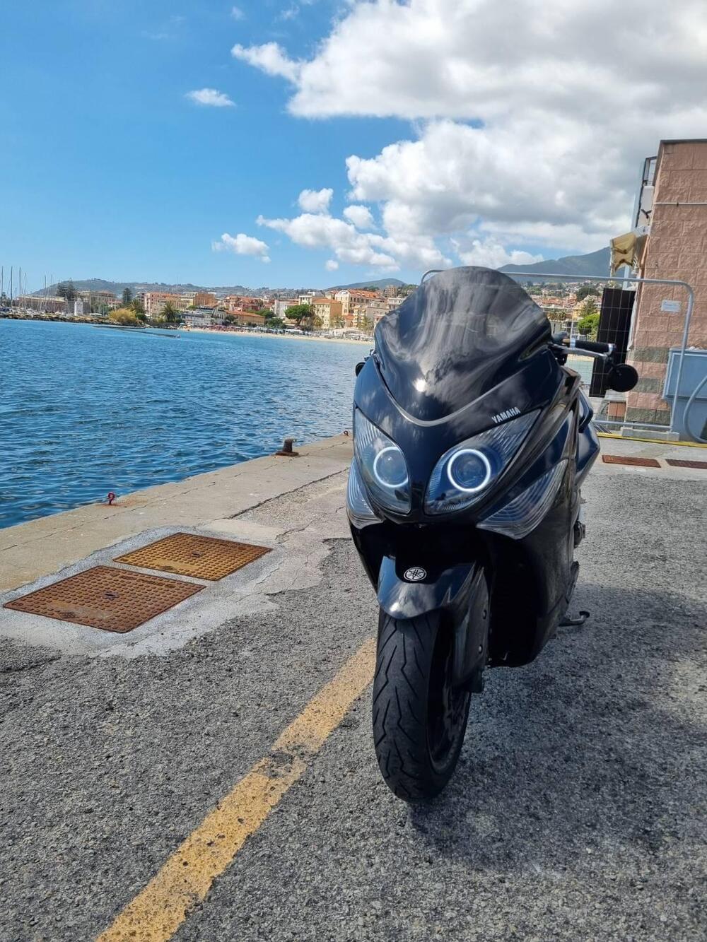 Yamaha T-Max 500 (2008 - 12) (3)