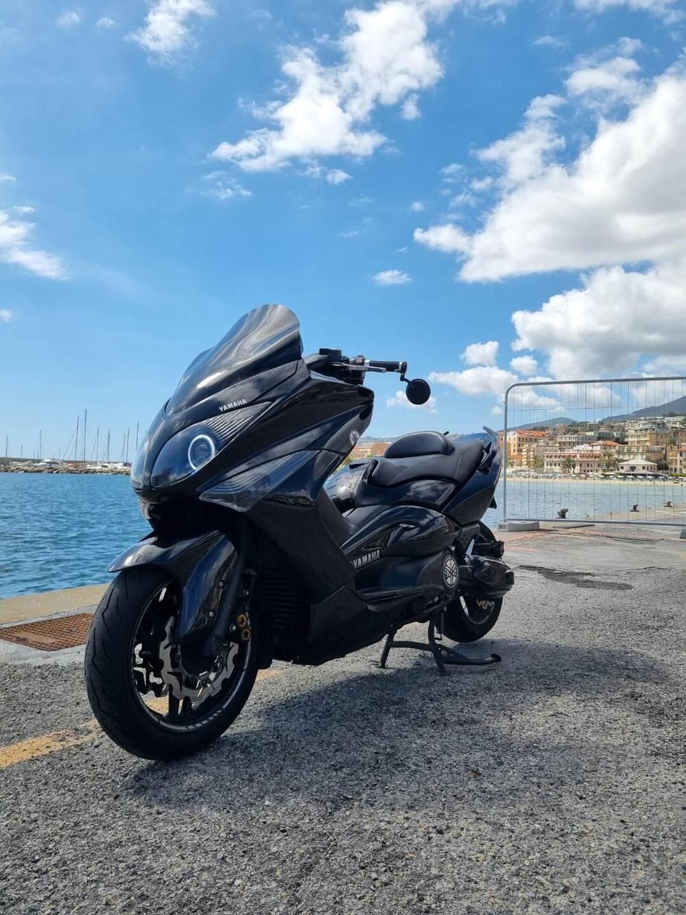Yamaha T-Max 500 (2008 - 12)