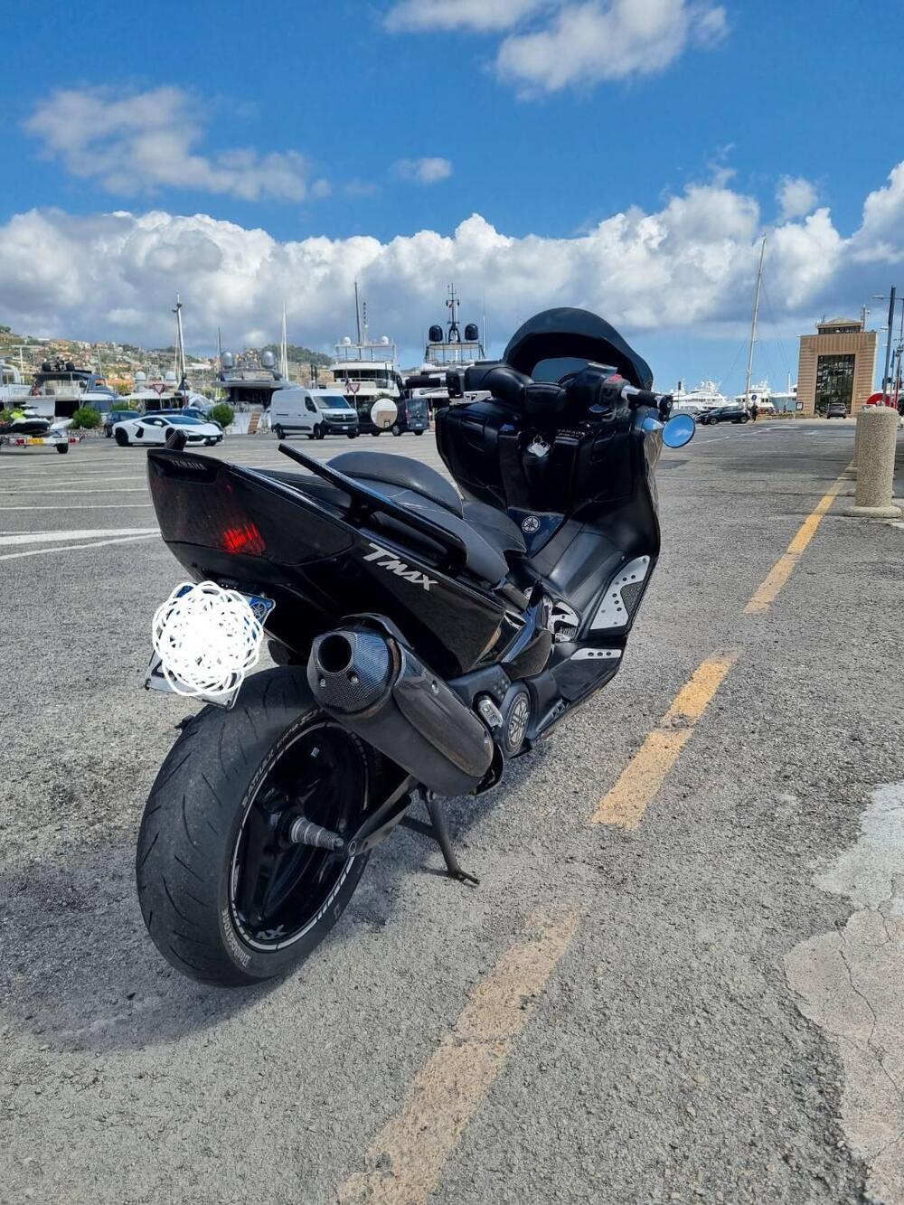 Yamaha T-Max 500 (2008 - 12) (6)