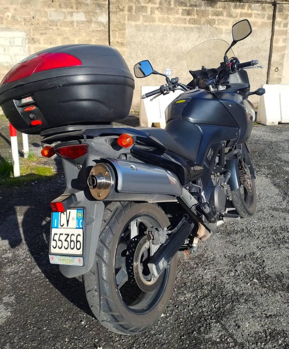 Suzuki V-Strom 650DL (2004 - 06) (6)