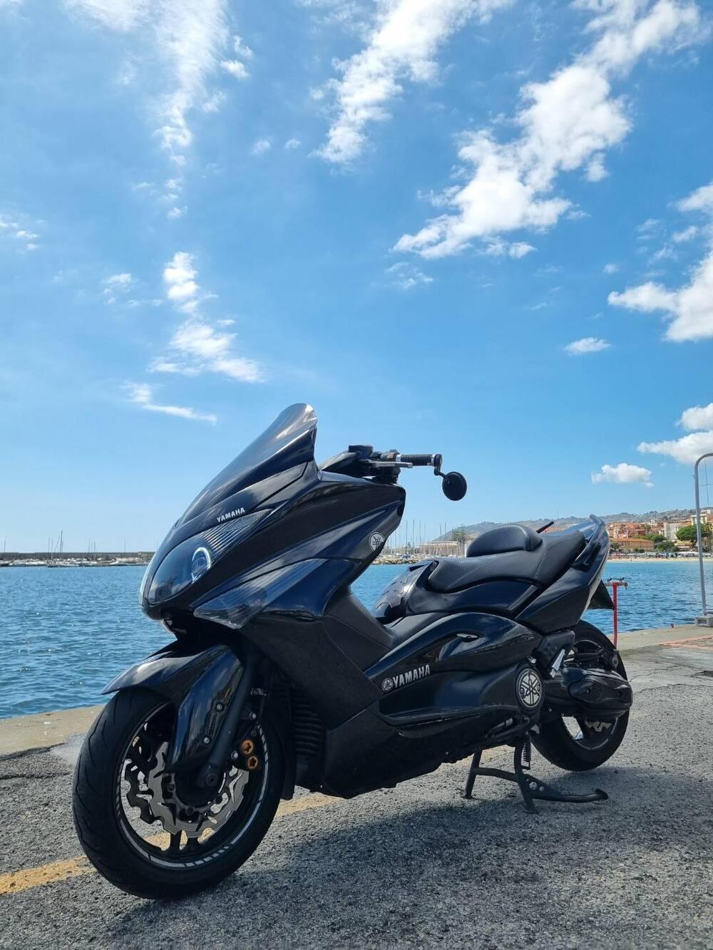 Yamaha T-Max 500 (2008 - 12) (2)