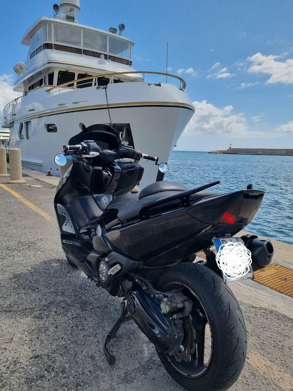 Yamaha T-Max 500 (2008 - 12) (8)